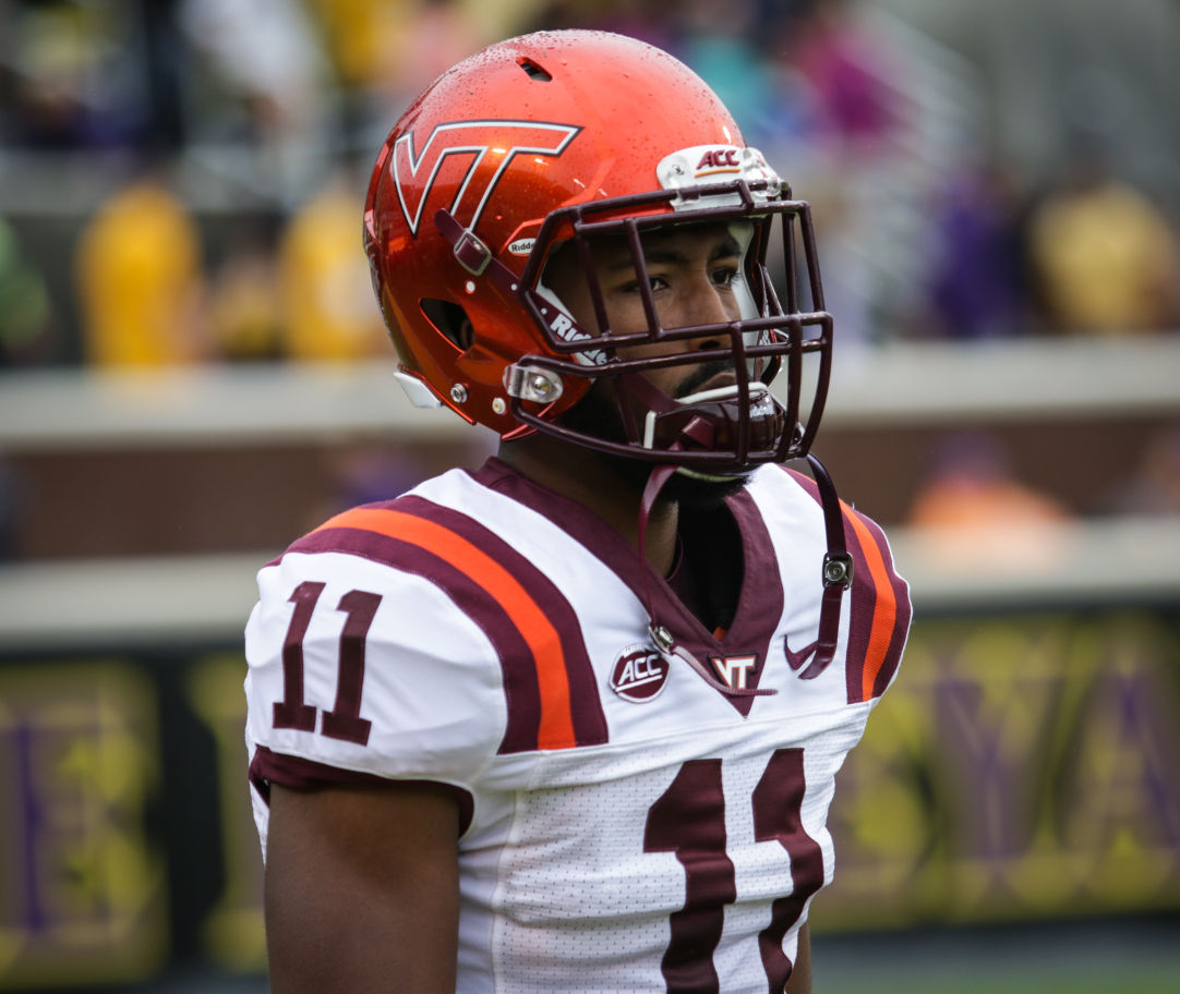 Kendall Fuller